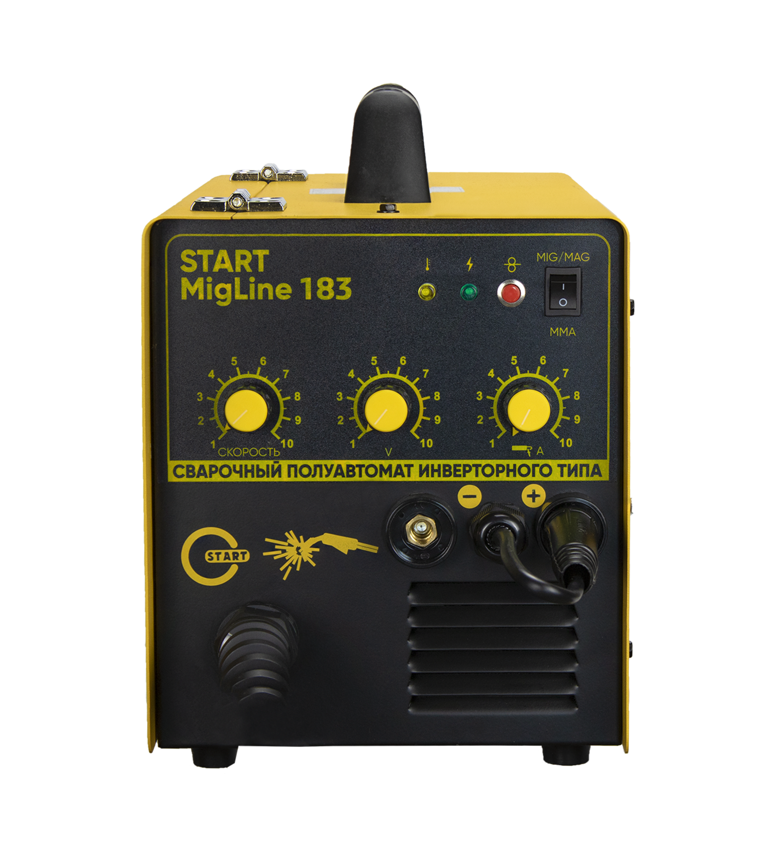 START MigLine 183 Сварочный полуавтомат 2ST183