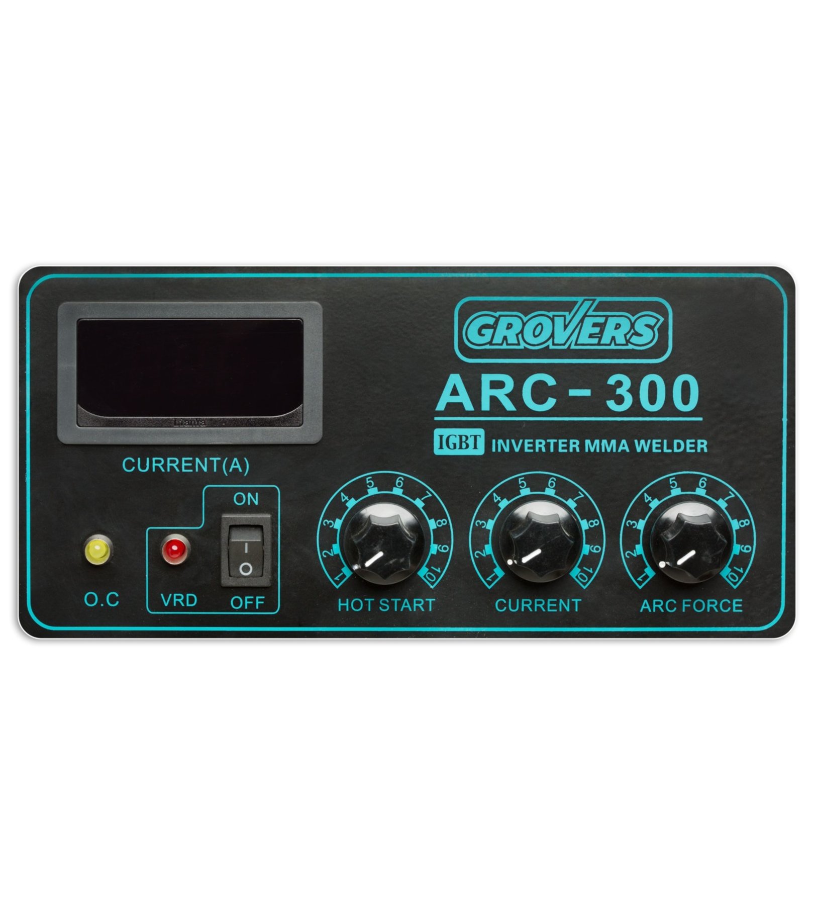 Сварочный инвертор GROVERS ARC 300