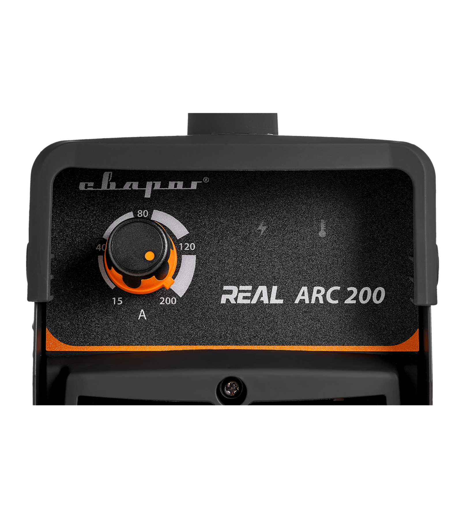 Сварочный инвертор REAL ARC 200 BLACK