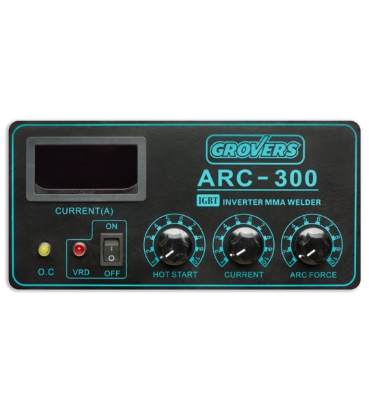 Сварочный инвертор GROVERS ARC 300