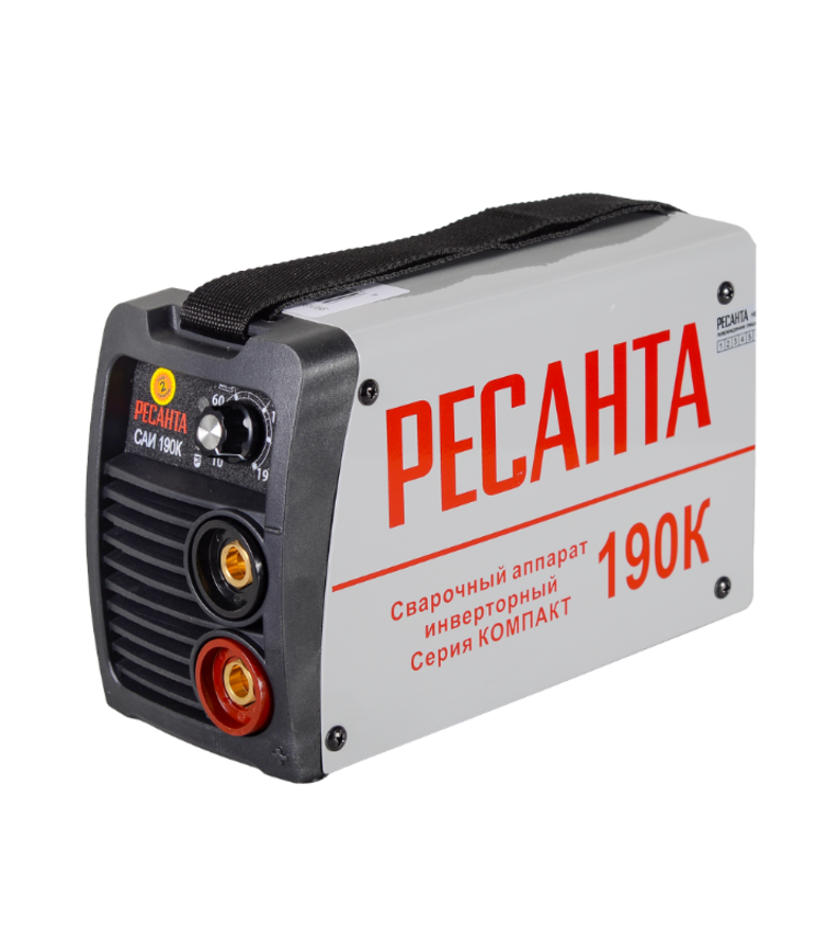 Сварочный инвертор РЕСАНТА САИ-190К