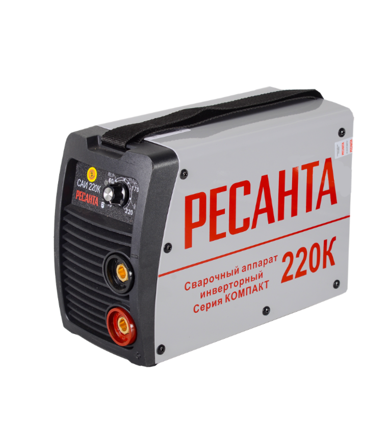 Сварочный инвертор РЕСАНТА САИ-220К